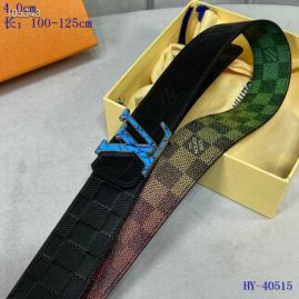 Picture of LV Belts _SKULVBelt40mm100-125cm8L126751